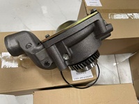 Pompe à eau 2W8002 7C-2268 7C-7967 Caterpillar Excavatrice EL300 E300 Chargeuse 930 930T 936 936E 936F 950B