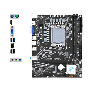 Nhà Máy Bán Buôn Giá Ddr4 LGA 1700 Chơi Game H610M _ K Máy Tính Để Bàn Bo Mạch Chủ H610 M.2 Wifi SATA - Product Image 6