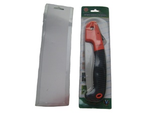 Sierra de mano para carpintería, mini Sierra de camping plegable de metal para acampar - Product Image 2