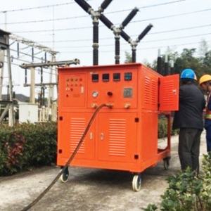 Vendeur chaud SF6 usine de remplissage opération facile 10 <span class=keywords><strong>Pa</strong></span> unité de génération d'hexafluorure de soufre pour le service de gaz mobile - Product Image 3