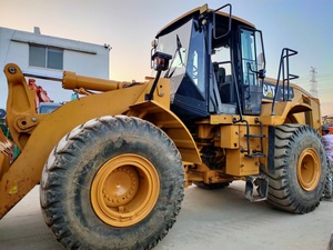 Cargadora de Ruedas Usada Original de Japón CAT 950gc 966H / Cargadora de Segunda Mano Cat966h Cat950h Caterpillar de 5 Toneladas, Cargadora Frontal en Oferta - Product Image 5