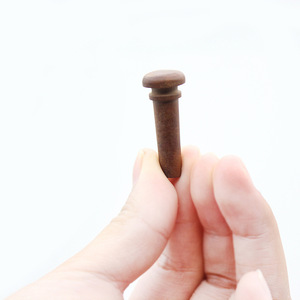 ปลายก้านไวโอลิน ผลิตจากโรงงานขายส่ง คุณภาพสูง อะไหล่และอุปกรณ์เสริมไวโอลินสำหรับซ่อมแซมและเปลี่ยนไวโอลิน - Product Image 2