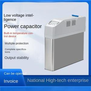 Condensateur d'économie d'énergie appliqué au condensateur intelligent du système d'alimentation de secours de l'aéroport 25/30/40/50/kvar - Product Image 2