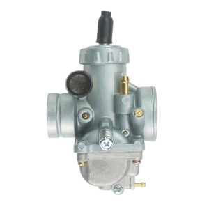 Carburador de Motocicleta de Tubo Recto de 28 mm Mi Kuni VM24 Ya Maha DT125 RX125 <span class=keywords><strong>DT</strong></span> RX RT 100 <span class=keywords><strong>125</strong></span> 125LC 125MX MX100 MX175 TZR125 - Product Image 5