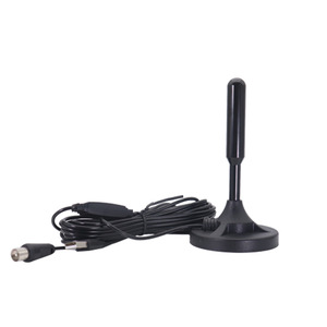 Portátil <span class=keywords><strong>de</strong></span> interior al aire libre <span class=keywords><strong>de</strong></span> la <span class=keywords><strong>antena</strong></span> <span class=keywords><strong>de</strong></span> tv para atsc televisión con base magnética - Product Image 3
