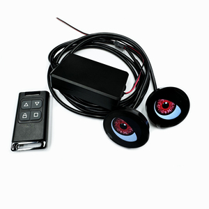 Nouvelle lumière <span class=keywords><strong>LED</strong></span> clignotante <span class=keywords><strong>dynamique</strong></span> en gros pour voitures-Universal Fit Protect Fuel Tank - Product Image 5