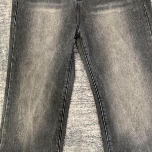 DENIMGUYS 남자의 마이크로 플레어 진 빈티지 스타일 라이트 워싱 부츠 컷 데님 바지 청바지 남성 - Product Image 4