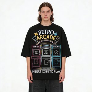 定制 Start 5 件套女式定制 T 恤 DTF 印花女式短袖 T 恤服装中国制造商定制 - Product Image 4