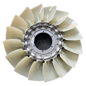 พัดลมระบายความร้อนเครื่องยนต์ PN.2036952 สำหรับ S1900-2/S2100-2 - Product Image 5