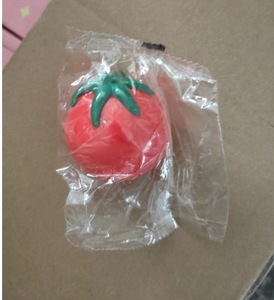 JY Creative Tpr Simulated Food Soft Sticky <b>Squishy</b> <b>Toy</b> Cute Corn Tomato Decompression Novelty & Gag Fo Rsquishy Tomato <b>Toy</b> - Product Image 6