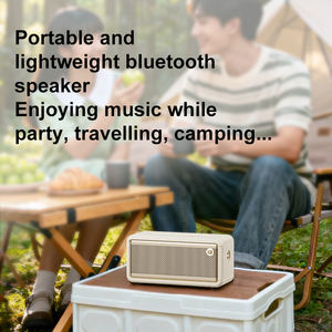 Haut-parleur SHIDU P12 Original 20W avec basses profondes et aigus clairs pour multi-scènes - Product Image 5