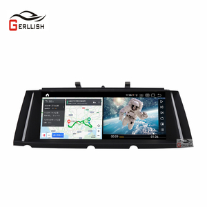 Gerllish Android Car cho DVD Player GPS navigation cho BMW <span class=keywords><strong>7</strong></span> Series 740li F01 F02 (2009-2015) đa phương tiện đài phát thanh stereo 4 gam - Product Image 3