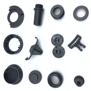 custom plastic parts injection pp pc pa66 abs plastic injection customized injection plastic abs parts molding services