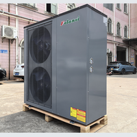 Pompa Panas Folansi Monoblock Inverter 22KW R32 60HZ Sumber Udara untuk Amerika Utara untuk Pemanasan, Pendinginan, dan Air Panas