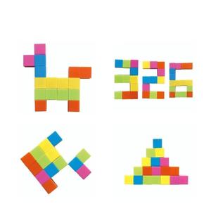 مكعبات مغناطيسية للأعمال اليدوية ، مكعبات السرعة ، مكعبات مغناطيسية لإنشاء التعليم في مرحلة الطفولة ، مكعبات مغناطيسية لألعاب الأطفال - Product Image 5