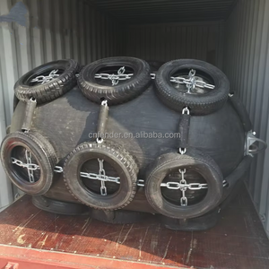 Defensa Neumática <span class=keywords><strong>de</strong></span> Caucho Yokohama con Certificado CCS para Protección <span class=keywords><strong>de</strong></span> Barcos y Muelles - Product Image 2