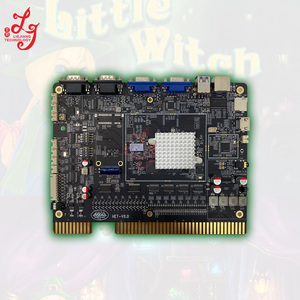 Monkey Land and Little Witch Astro Game Board per doppio schermo singolo di alta qualità versione HET-V8.0 schede PCB con prezzo a buon mercato - Product Image 3