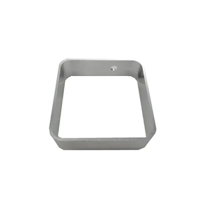 ถาดอบสี่เหลี่ยมสแตนเลส 304 ขนาด 8x8 นิ้ว แบบไม่ติดกระทะ สำหรับใช้กับเตาอบ - Product Image 2