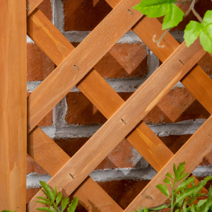 Pot et jardinière de sol traditionnels en bois écologique durable pour jardin et fleurs - Product Image 5