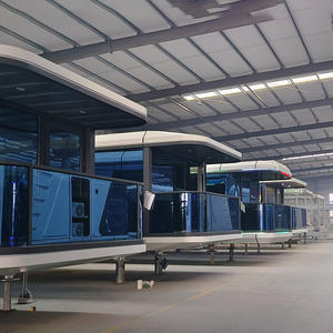 Módulo de Tecnología de Estación <span class=keywords><strong>Espacial</strong></span> para Alojamiento Turístico, Cápsula <span class=keywords><strong>Espacial</strong></span> - Product Image 5