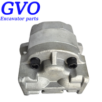 Pompe à engrenages hydraulique GVO 705-24-29090 7052429090, pompe pilote, pompe principale, pompe à huile pour excavatrices PC75UU-3 C78US-5 – Pièces détachées