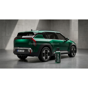 Recubrimiento de Vidrio Autonivelante de Resina Perma Coat de Garage Pro para Talleres de Entusiastas del Automóvil - Product Image 4