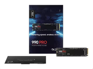 990 Pro SSD Internal Hard Drive <b>2TB</b> for PC Laptop Gaming Expansion Port New Capacity Internal SSD Drive - Product Image 5