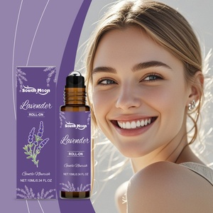 Aceite Esencial de Lavanda en Roll-on para Relajación y Cuidado de la Piel - Product Image 4