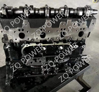 Fabrication de moteurs de voiture, moteurs diesel 3.0D, moteurs complets de 5 L pour Toyota Hiace Hilux Dyna Kijang