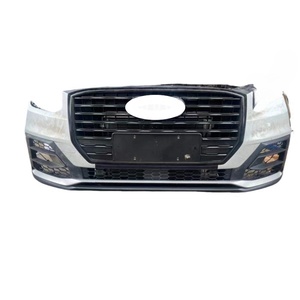 Kit Carrozzeria Usato per <span class=keywords><strong>Audi</strong></span> <span class=keywords><strong>Q2</strong></span>/Q2L, Griglia Fendinebbia, Radiatore, Ventola Elettronica, Condensatore, Paraurti Neri 2016-2024 - Product Image 3