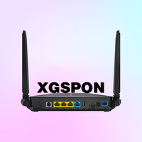 Módem Router ONU XGS-PON BT-PON BT-TG793AX 10G 2.5G Wi-Fi 6 AX3000 4GE con Puerto de Fibra SC UPC