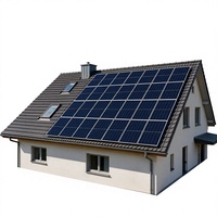 Direkt vom Hersteller: HJT-Solarmodul 550W 580W 700W 630W Bifazial Doppelglas 21% Effizienz für Solaranlagen-Komplettsets