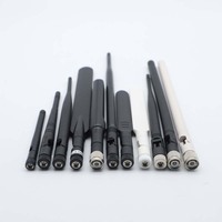 Antena Externa para Router TP-Link, Conector SSMA, 50 Ohm, 698-960MHz, 1710-2690MHz, Antena WIFI Omnidireccional