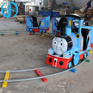 <span class=keywords><strong>Treno</strong></span> Elettrico Personalizzabile Thomas <span class=keywords><strong>il</strong></span> Tram per Parchi Divertimento - Offerta Speciale - Product Image 1