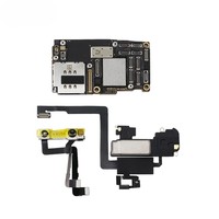 Scheda Madre iPhone 11 Pro Max Ricondizionata Originale Sbloccata con Face ID, Supporto Chip Completo, Certificazione CE, 6 Mesi di Garanzia, 100% Testata