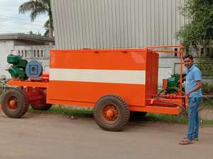 Pulverizador de betún duradero para aplicaciones de construcción de carreteras y asfalto Mezcladores de asfalto Categoría de producto - Product Image 3