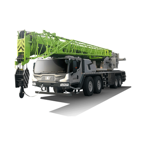 รถเครนบรรทุกจีน ZOOMLION 80 ตัน รุ่น ZTC800A562 สำหรับขาย - Product Image 1