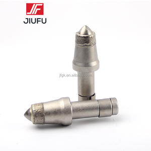 Nova Condição Liga Aço Carbide Broca Peças De Maquinaria De Construção Cortador De Carvão Picaretas - Product Image 6