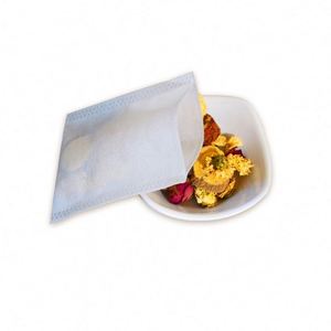 Wholesale Food-Grade Custom Size Disposable Empty Tea Bag Non-Woven Heat Seal Tea Bag for Brewing Tea, Coffee,<b>Bathing</b> - Product Image 6