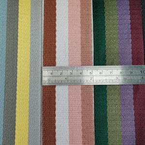 衣類用バッグストラップFourColorsツイルリボン用卸売インターカラーコットンウェビング - Product Image 5