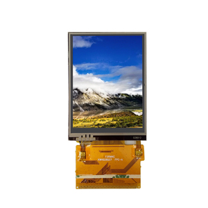 Color Tft 2,8 pulgadas 240X320 píxeles Pantalla TFT LCD de 2,8 pulgadas ILI9341 Pantalla de 2,8 pulgadas Panel táctil resistivo - Product Image 4