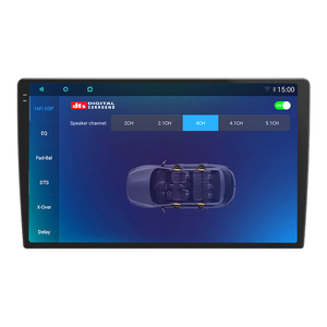 Tin Tức 4G LTE Bãi Đậu Xe Giám Sát 4 64G 9 Inches <span class=keywords><strong>Android</strong></span> Xe Máy Nghe Nhạc Với Carplay Và 360 Máy Ảnh - Product Image 2