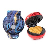Aifa 12 pouces 8 pouces Plaque de cuisson électrique antiadhésive en acier inoxydable Machine à faire des roti et des pizzas Machine à faire des crêpes et des pancakes automatique