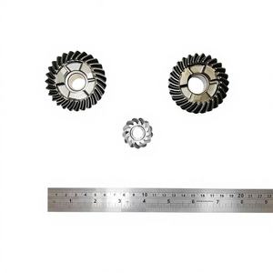 ชุดเกียร์ SUNITY 6E7 ถอย/เดินหน้า/พินนียน สำหรับเครื่องยนต์ยามาฮ่า 15 แรงม้า เบนซิน 4 จังหวะ 6 สูบ ได้รับการรับรองมาตรฐาน ISO9001 เพลาขับแบบติดท้ายเรือ - Product Image 1