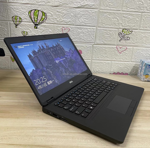 Buena calidad para Dell E5480 i5 i7 7ma generación 256G usado, precio económico para negocios, computadora de oficina, portátil ligero para estudiantes. - Product Image 2