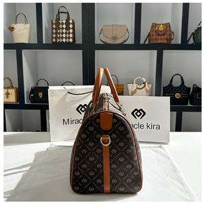 Bolsos de Diseñador de Moda para Mujer, Bolsos de Hombro Cruzados con una Sola Correa, Bolsos de Mano de Gran Capacidad, Bolsos de Diseñador de PU Impermeables de Lujo - Product Image 3