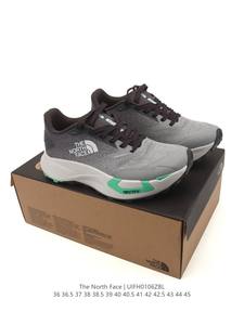 Chaussures de course robustes d'extérieur <span class=keywords><strong>TN</strong></span> F à semelle épaisse <span class=keywords><strong>et</strong></span> empeigne en maille, rehaussantes, North Face, pour hommes <span class=keywords><strong>et</strong></span> femmes, avec protection de la cheville - Product Image 1