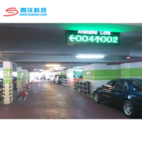 Système de guidage de Parking Intelligent SEWO, projet PGS