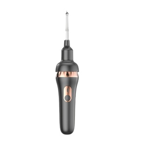 Limpiador de Oídos Eléctrico Luminoso para Niños y Adultos, Recargable por USB, Vibración Indolora, Aspirador de Cera, Herramienta de Limpieza de Oídos - Product Image 1