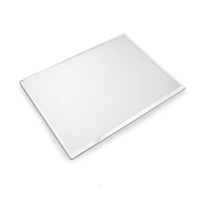 Panneau Guide Lumière LGP 100% Acrylique Pur avec Feuille Diffuseur PC et Papier Réflecteur